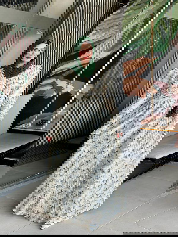 فلوري دريس كرينكل تركي Image 6 Preview
