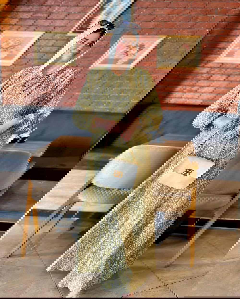 فلوري دريس فريسكا Preview Image