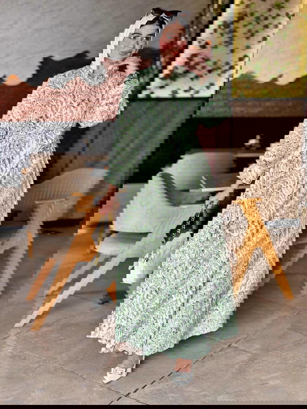 فلوري دريس فريسكا زراير  Image 1 Preview