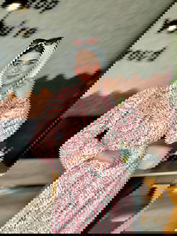 فلوري دريس فريسكا زراير  Image 2 Preview