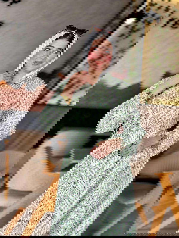 فلوري دريس فريسكا زراير  Image 5 Preview