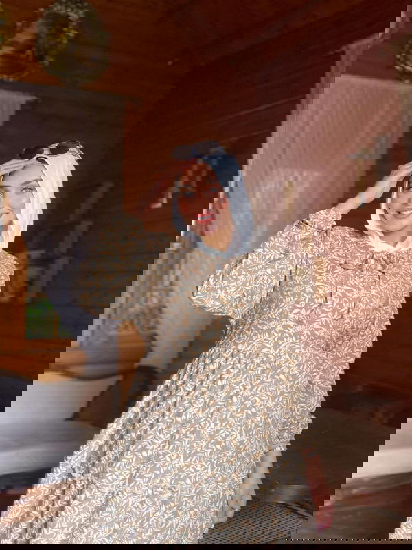 فلوري دريس كريب  Image 1 Preview