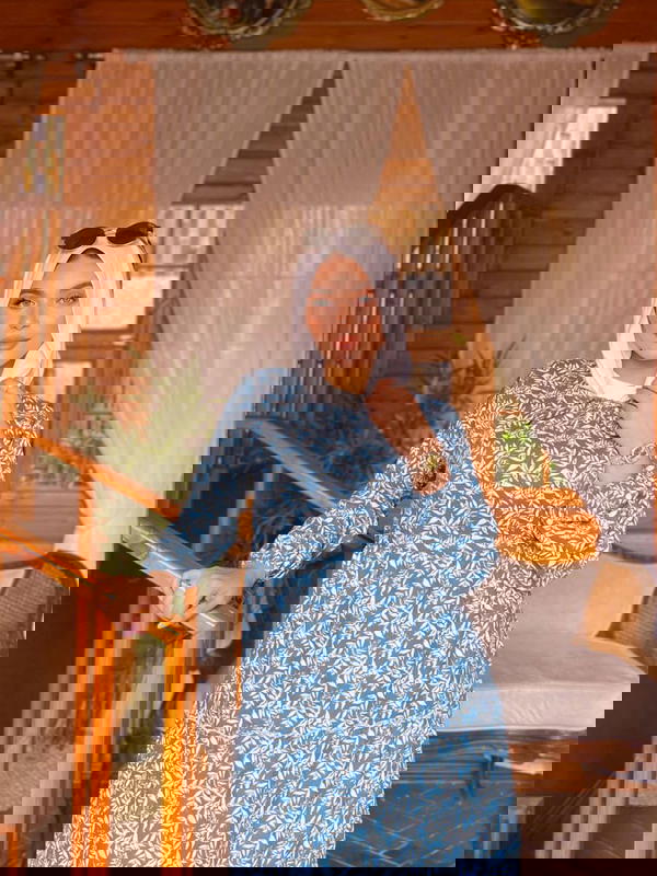 فلوري دريس كريب  Image 10 Preview