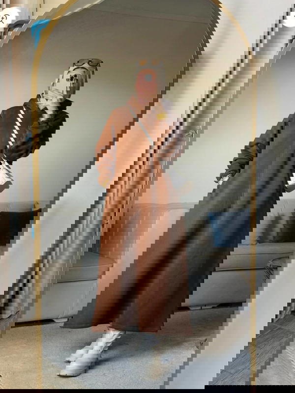 هودي دريس ساده ♡ Image 1 Preview