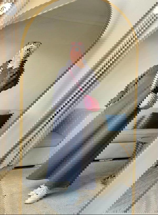هودي دريس ساده ♡ Image 4 Preview