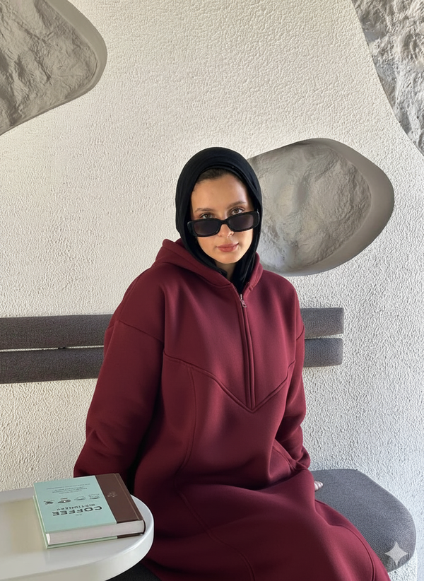 هودي دريس سوسته ♡ Image 7 Preview