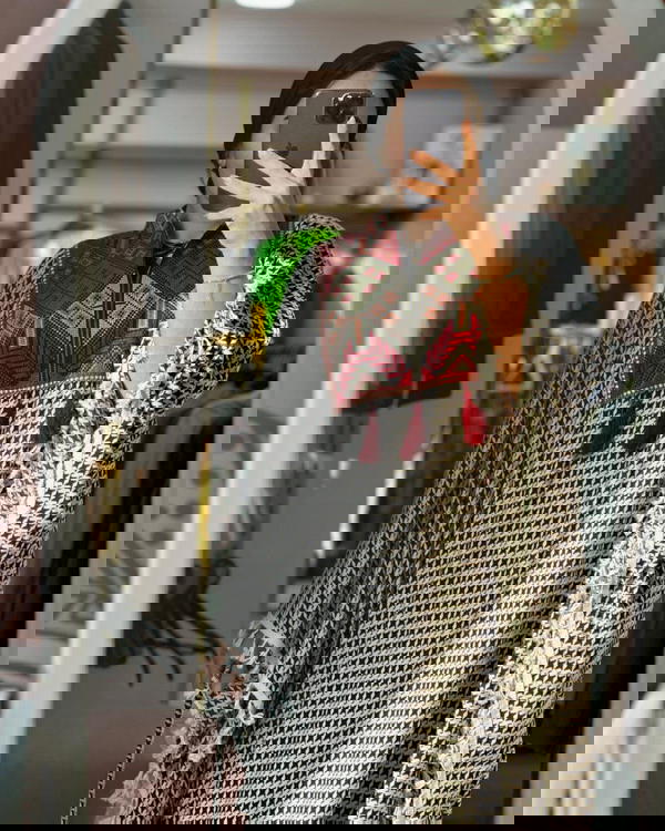 ملحفة فلسطيني  Image 2 Preview