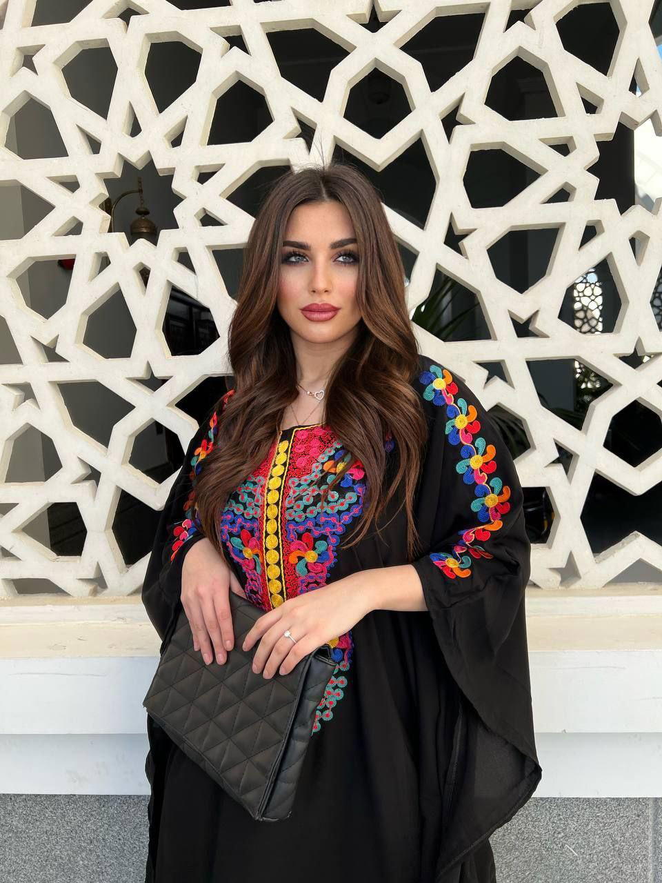 ملحفة كريب ايتامين Preview Image