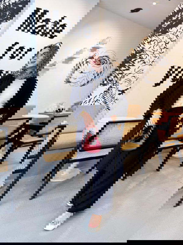 سوت كتان قطعتين   Image 1 Preview