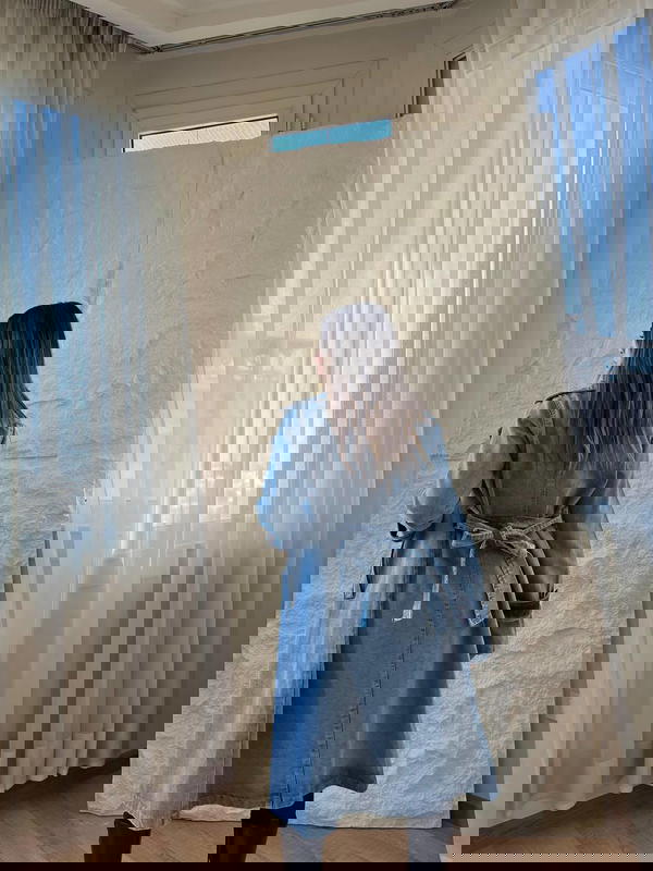 ترانش كوت جينز  Image 2 Preview
