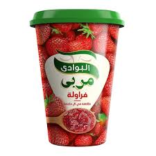 البوادي مربى فراولة - 350 جرام Preview Image