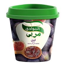 البوادي مربى تين - 190 جرام Preview Image