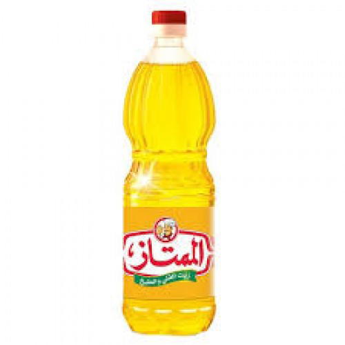 الممتاز زيت 1 لتر  Image 1 Preview