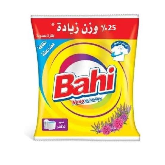 باهي مسحوق غسيل برائحة اللافندر، 370 جم Preview Image