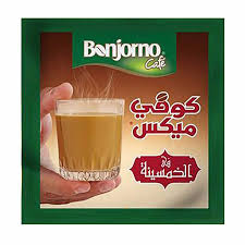 بونجورنو خمسينة كوفي ميكس 2 في 1 - 6 جم Image 1 Preview