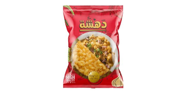 دهشة مكرونة هلالية 275 جرام Preview Image