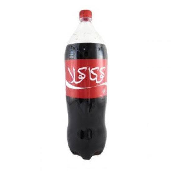 كوكا كولا - 2.5 لتر Preview Image