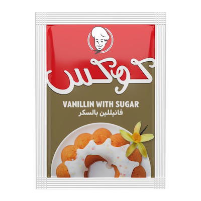 كوكس فانيليا – 1 كيس Image 1 Preview