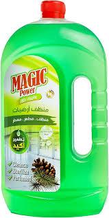 ماجيك منظف ارضيات صنوبر 1 لتر Preview Image