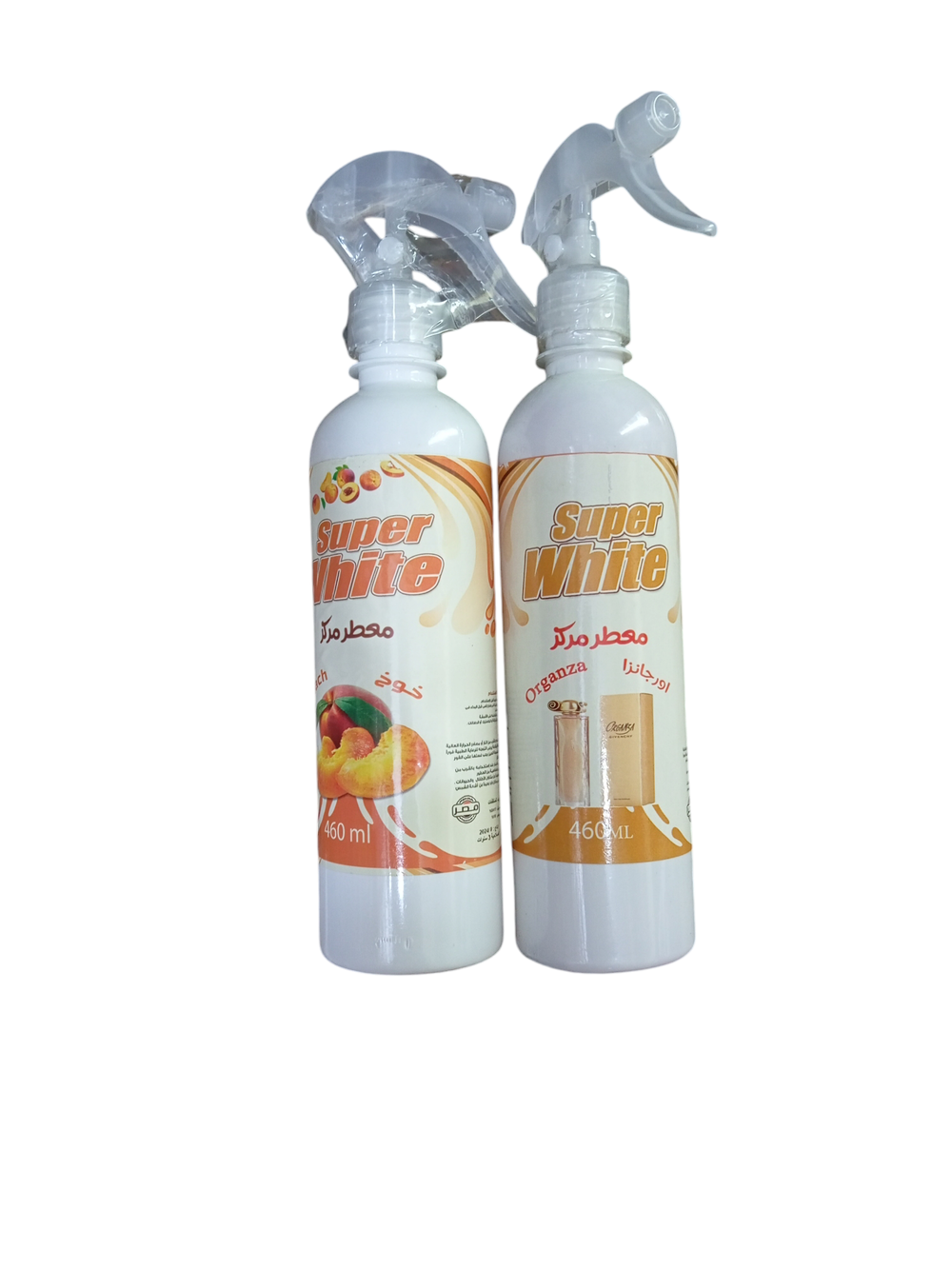 معطر جو مركز 460 مل خوخ Preview Image