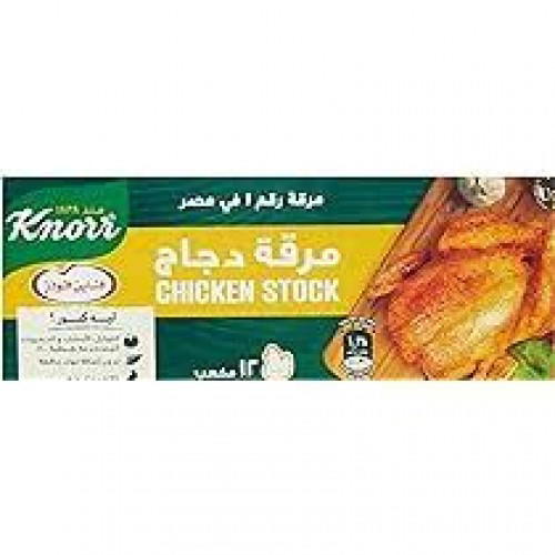 مرقة دجاج من كنور، 12 مكعب Preview Image