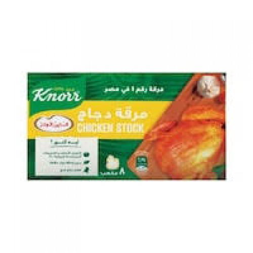 مرقة دجاج من كنور، 8 مكعب Preview Image