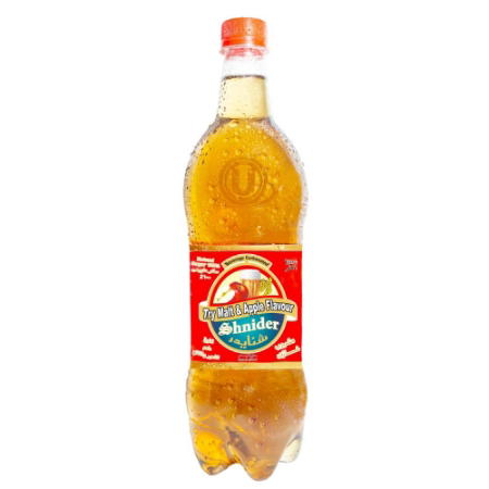 شنايدر مشروب شعير غازي بطعم التفاح- 1 لتر Preview Image