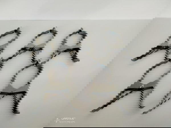 مشبك معدن للبلاستيك Image 1 Preview