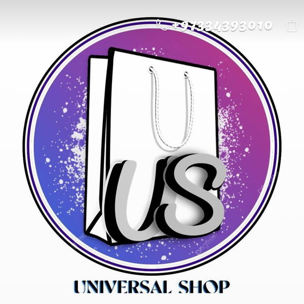 Universal Shop Logo