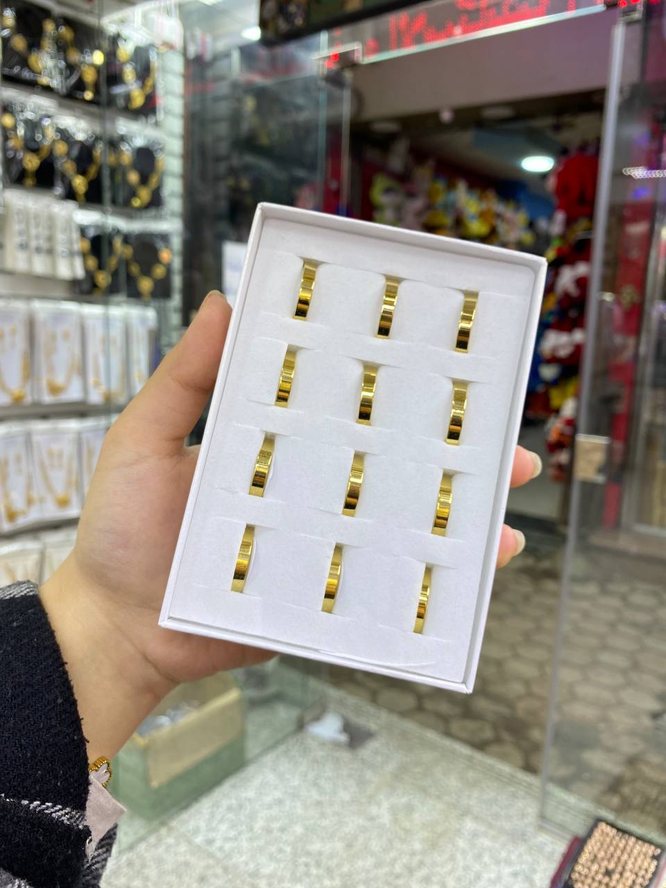 الدبل الجوتشي والرفيعه التحفهه دبل استلس#13 👌❤️ Preview Image