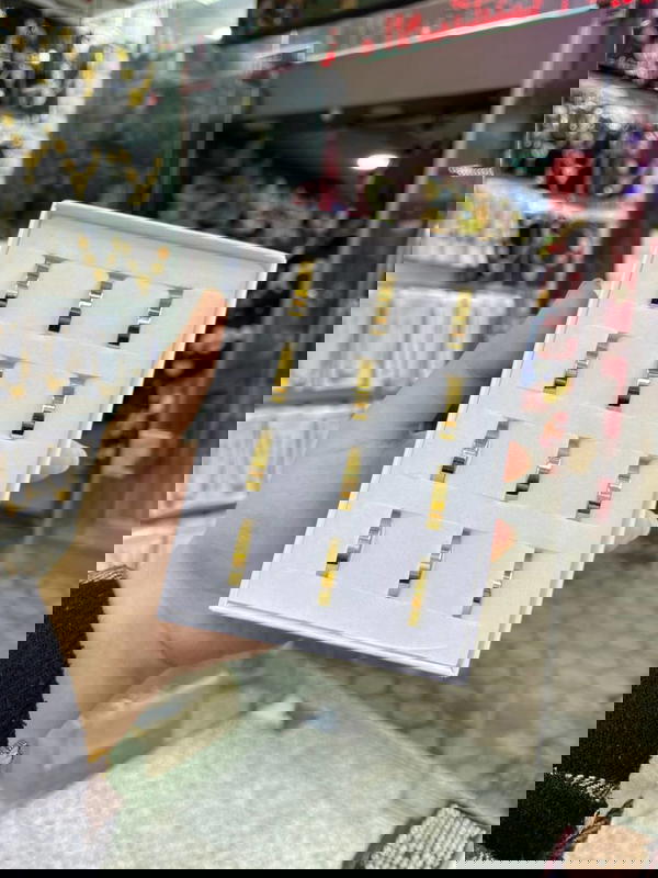 الدبل الجوتشي والرفيعه التحفهه دبل استلس#13 👌❤️ Image 1 Preview