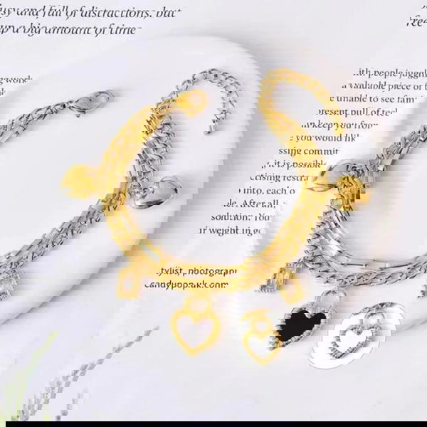 انسال قلب دبل فيس استانليس ستيل بيور #10😍❤️‍🔥❤️‍🔥 Image 4 Preview