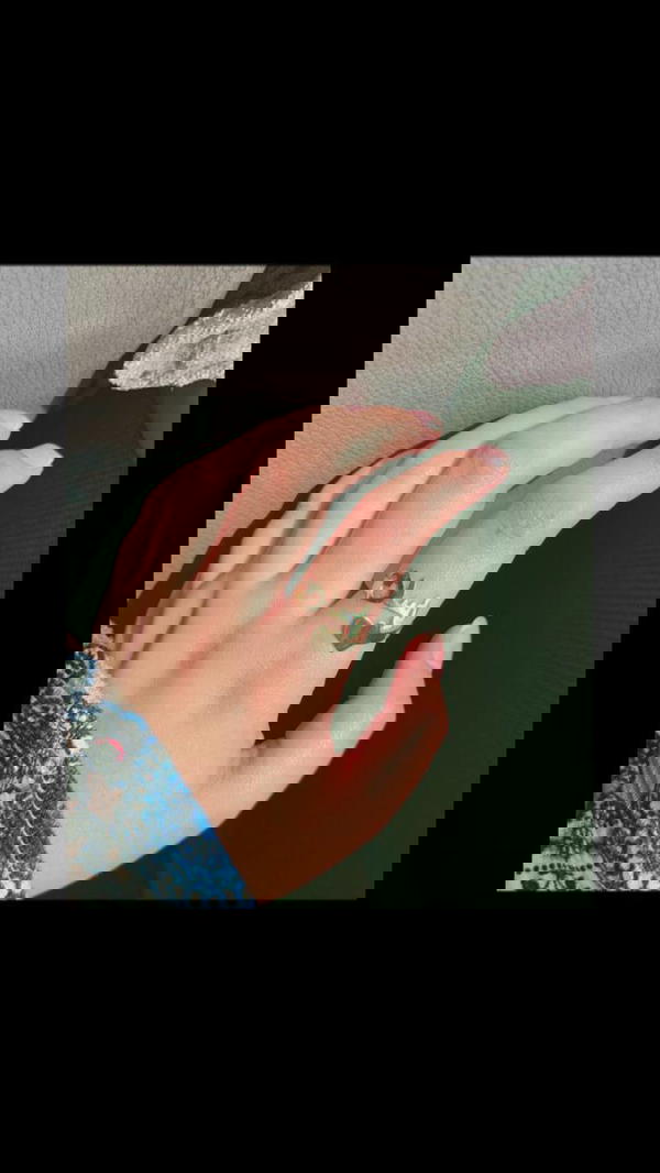 خاتم استالس اسم #19 Image 4 Preview