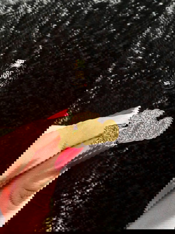خاتم استالس اسم #19 Image 5 Preview