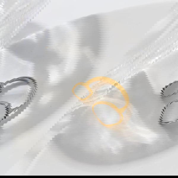 خواتم صدف استلس بيور#54 Image 3 Preview