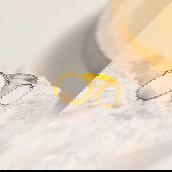 خواتم صدف استلس بيور#54 Image 4 Preview