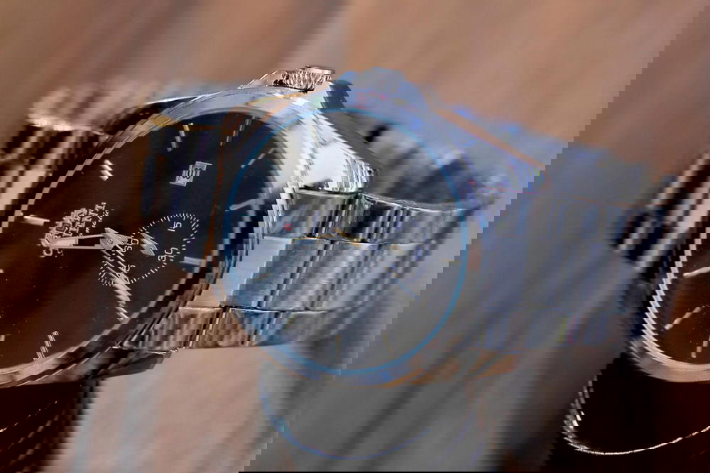ساعة معدن اورينت/Orient Preview Image