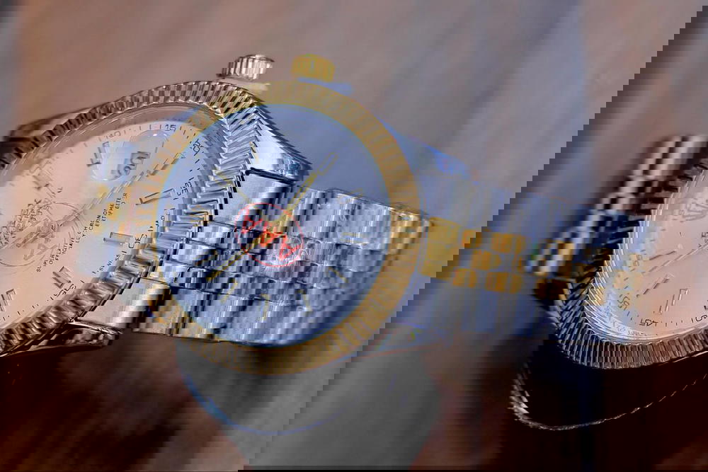 ساعة معدن روليكس/Rolex Preview Image