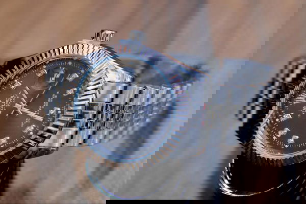 ساعة معدن روليكس/Rolex Image 3 Preview