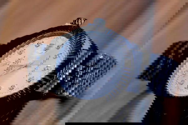 ساعة معدن روليكس/Rolex Image 4 Preview