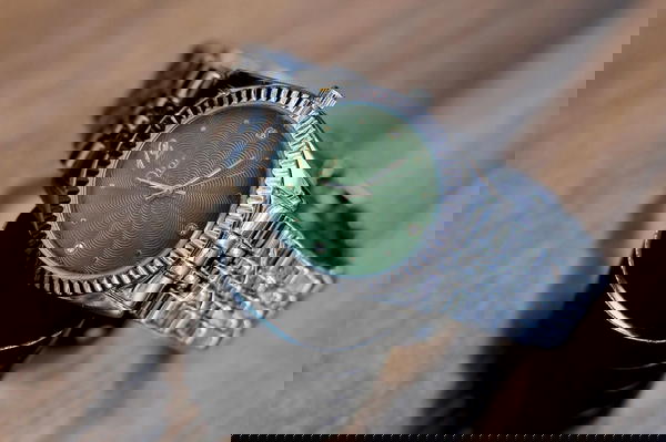 ◾️ساعة رجالى وحريمى معدن روليكس/Rolex Image 1 Preview