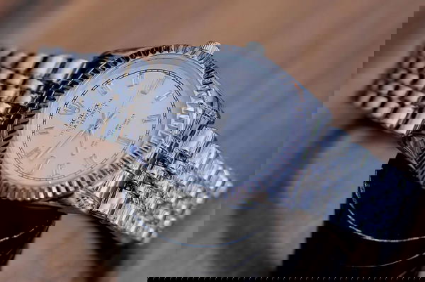 ◾️ساعة رجالى وحريمى معدن روليكس/Rolex Image 3 Preview