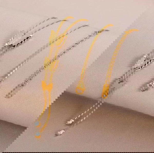 سلسة استانليس فراشات #5 Image 5 Preview