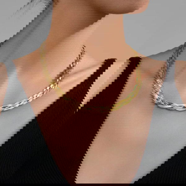 سلسلة استانليس ظهر الحية  3*1 #44 Image 2 Preview