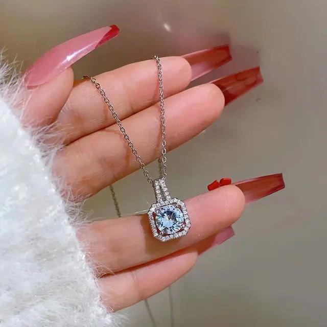 سلسلة باندوره استانلس ستيل بيور#63💗 Preview Image