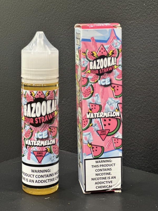 Bazooka watermelon ice 3mg Image 1 Preview
