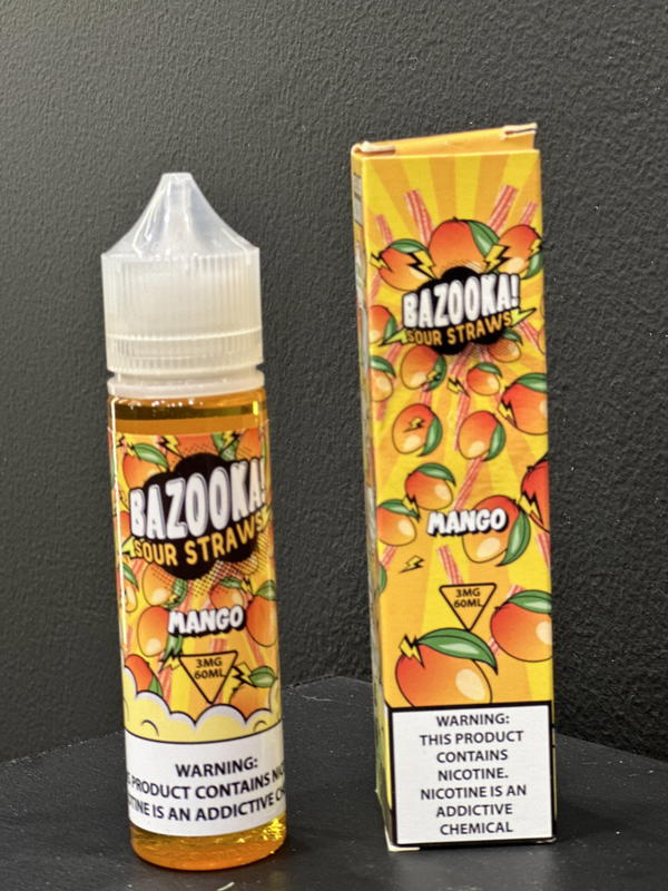 Bazooka mango 3mg Image 1 Preview