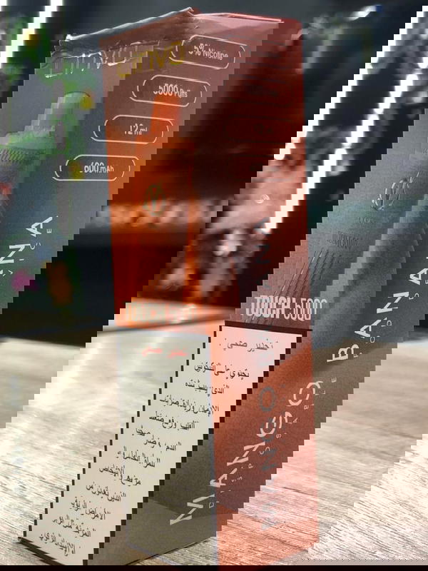 linvo 5k mango banana  Image 1 Preview