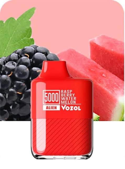 vozol 5k rasperry watermelon  Preview Image