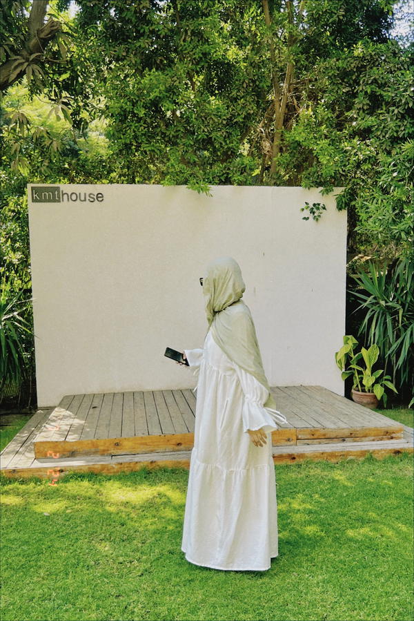 Grace Dress Image 2 Preview